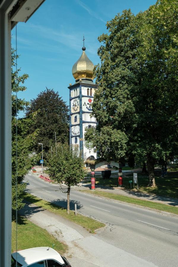 Baernappartements Barnbäch Exteriér fotografie