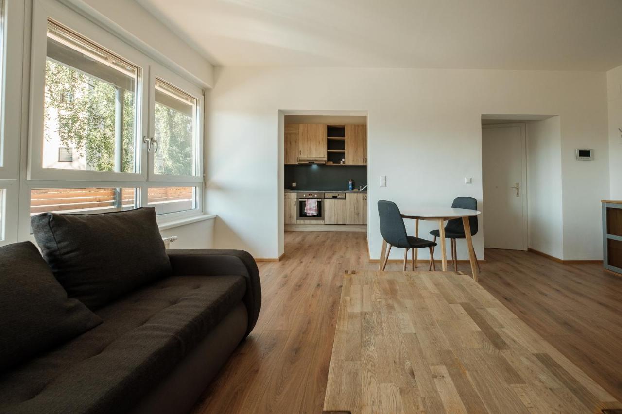 Baernappartements Barnbäch Exteriér fotografie
