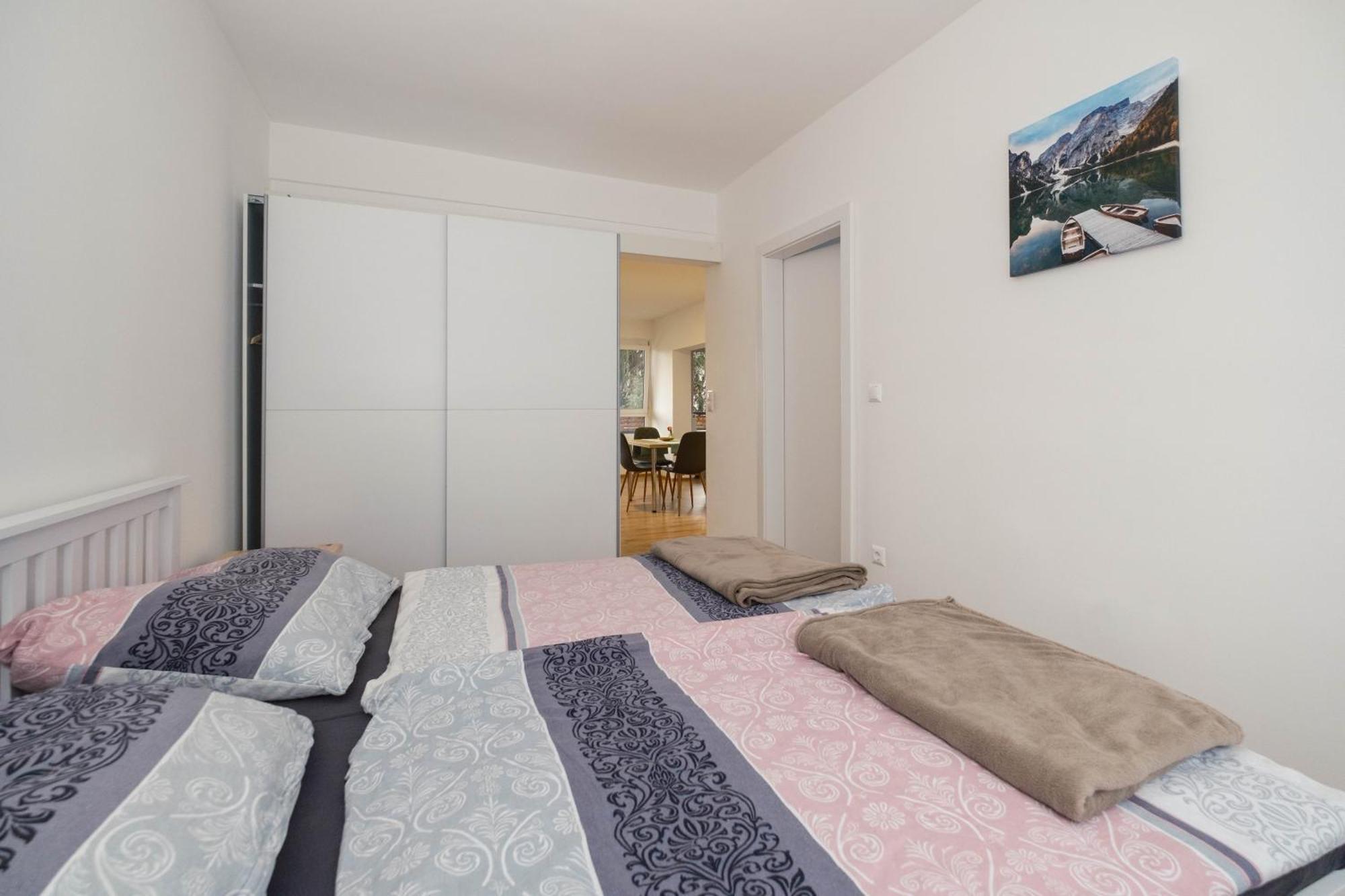Baernappartements Barnbäch Exteriér fotografie