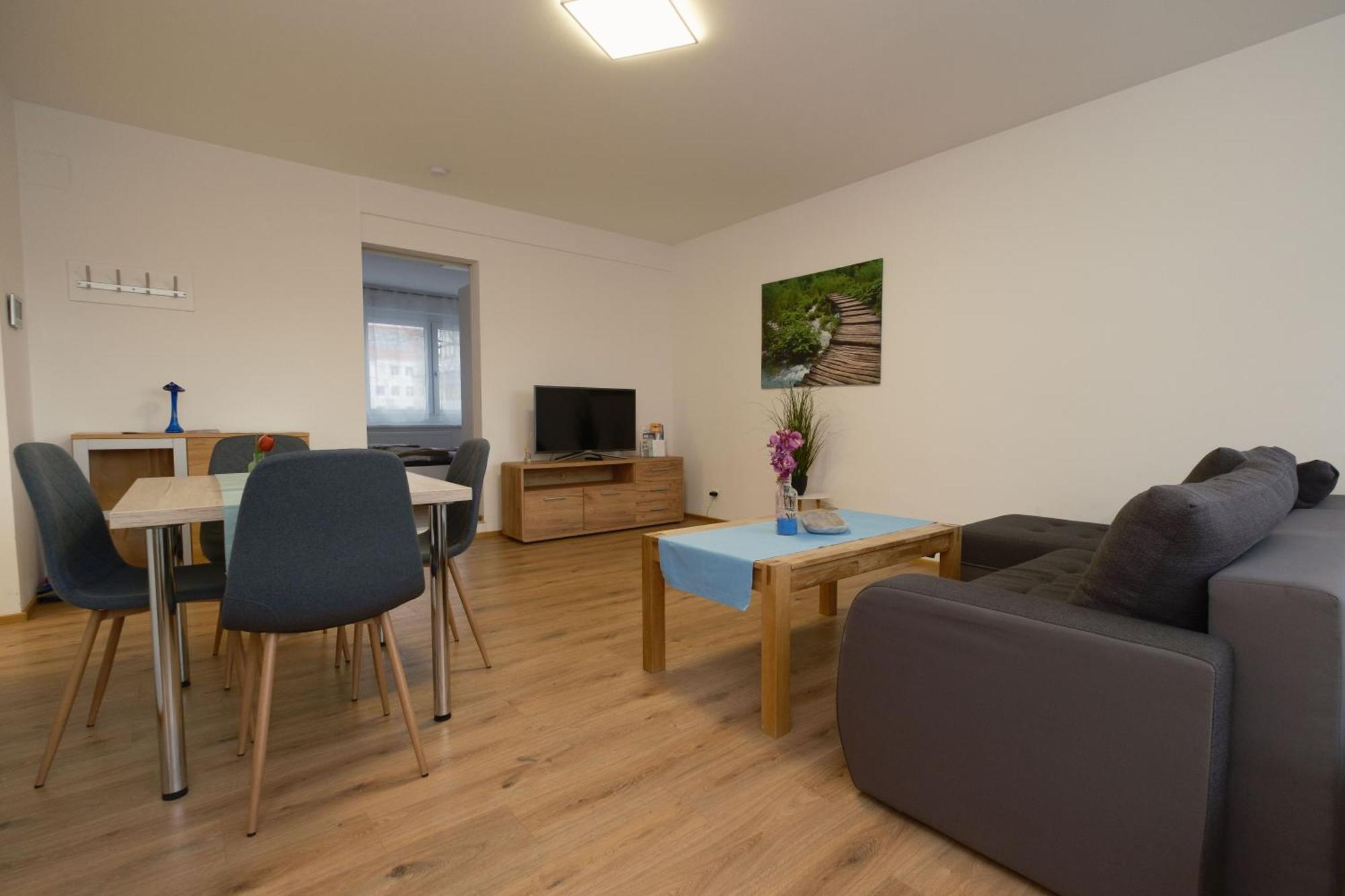 Baernappartements Barnbäch Exteriér fotografie