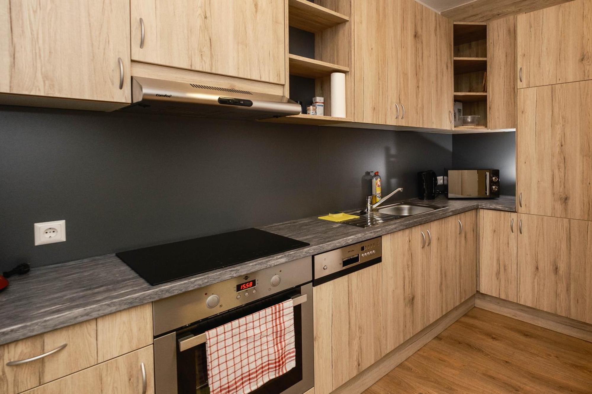 Baernappartements Barnbäch Exteriér fotografie