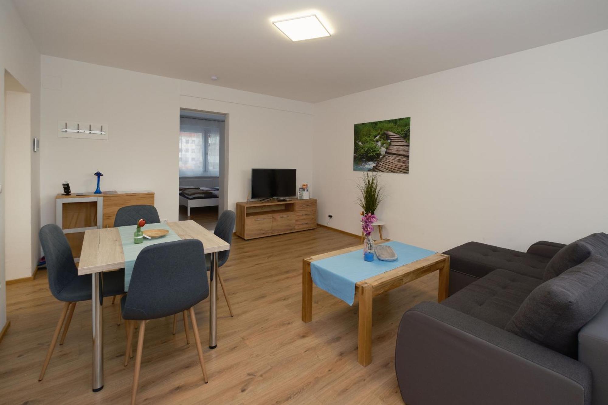 Baernappartements Barnbäch Exteriér fotografie